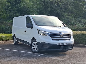 Used Renault Trafic 2024 for sale - 79691459: Photo