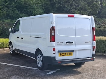 Used Renault Trafic 2024 for sale - 79691459: Photo