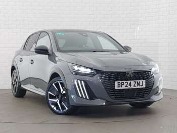 2024 - 1.2 Hybrid 136 GT 5dr e-DSC6