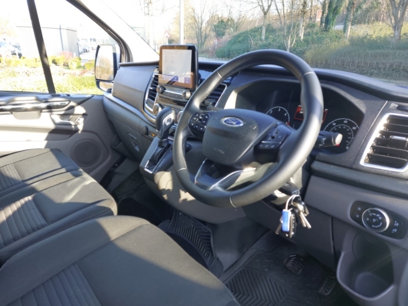 Used Ford Transit Custom 2023 for sale - 77751698: Photo 2