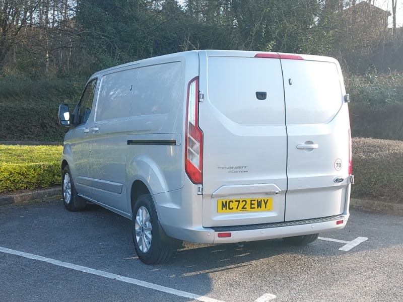 Used Ford Transit Custom 2023 for sale - 77751698: Photo 3