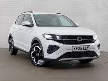 Used Volkswagen T-Cross 2025 for sale - 77664425: Photo