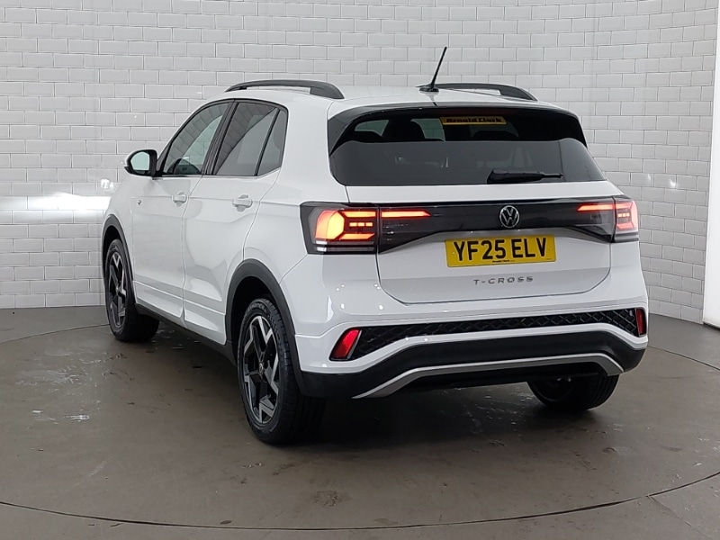 Used Volkswagen T-Cross 2025 for sale - 77664425: Photo 3