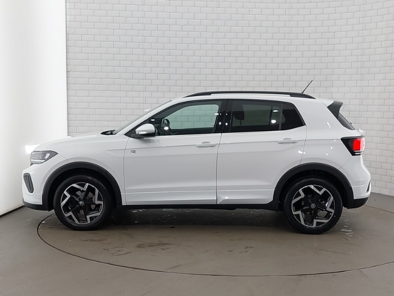 Used Volkswagen T-Cross 2025 for sale - 77664425: Photo 4