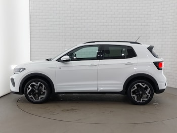 Used Volkswagen T-Cross 2025 for sale - 77664425: Photo