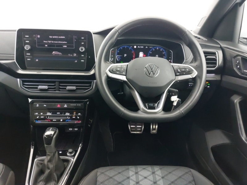 Used Volkswagen T-Cross 2025 for sale - 77664425: Photo 7