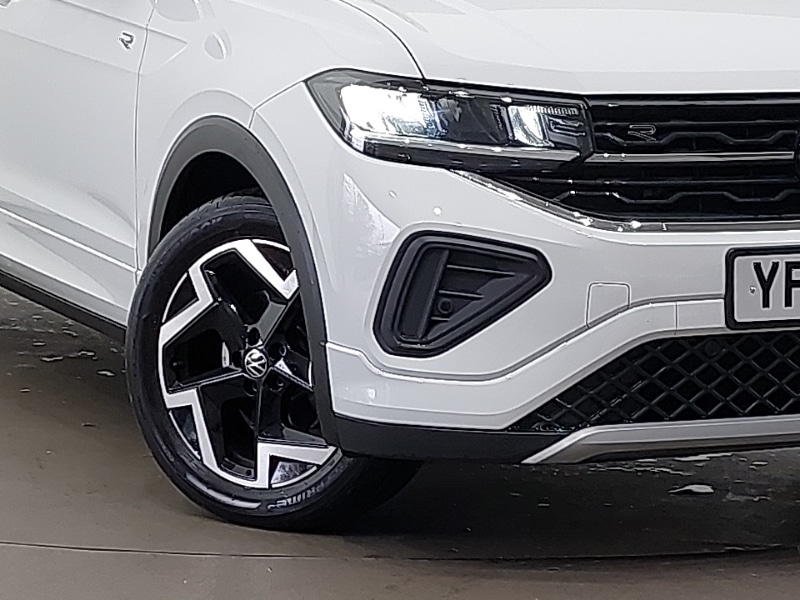 Used Volkswagen T-Cross 2025 for sale - 77664425: Photo 9