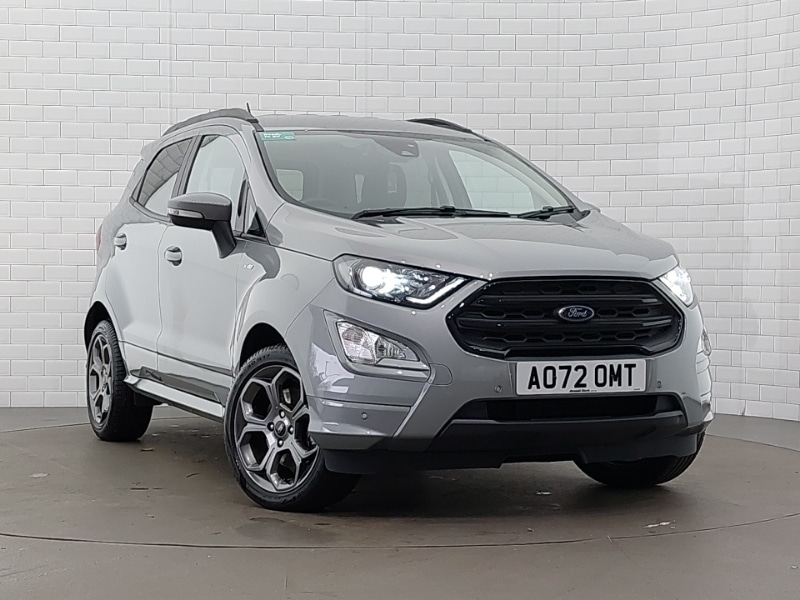 Used Ford Ecosport 2022 for sale - 76853971: Photo 1