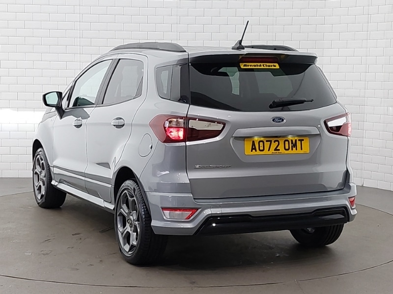 Used Ford Ecosport 2022 for sale - 76853971: Photo 3