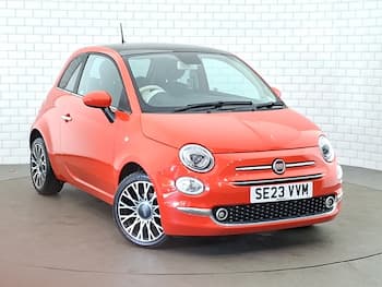 Used Fiat 500 2023 for sale - 79477492: Photo