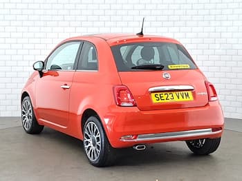 Used Fiat 500 2023 for sale - 79477492: Photo