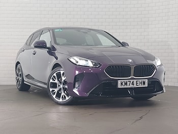 Used BMW 1 Series 2024 for sale - 75873441: Photo