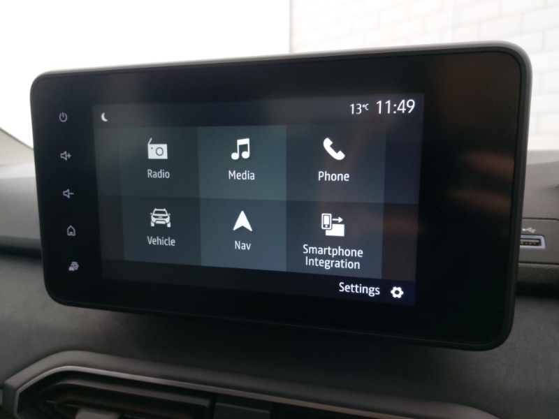 Used Dacia Sandero Stepway 2024 for sale - 77329903: Photo 17