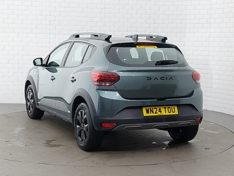 Used Dacia Sandero Stepway 2024 for sale - 77329903: Photo 3