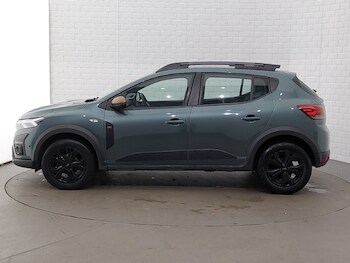 Used Dacia Sandero Stepway 2024 for sale - 77329903: Photo