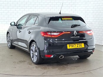Used Renault Megane 2017 for sale - 79561950: Photo