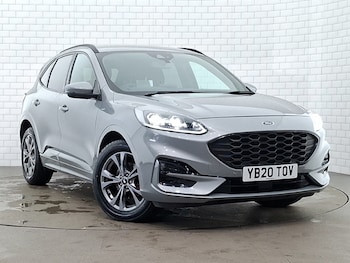 Used Ford Kuga 2020 for sale - 79343253: Photo