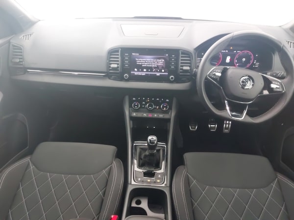 Used Skoda Karoq 2023 for sale - 75476437: Photo 2