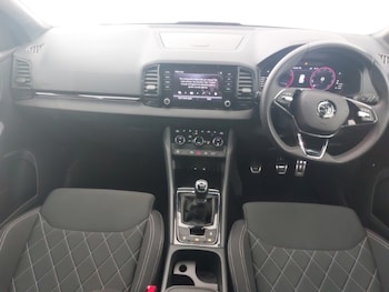 Used Skoda Karoq 2023 for sale - 75476437: Photo