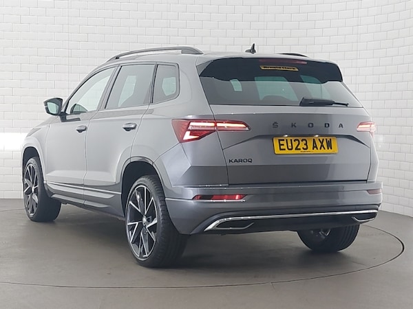 Used Skoda Karoq 2023 for sale - 75476437: Photo 3