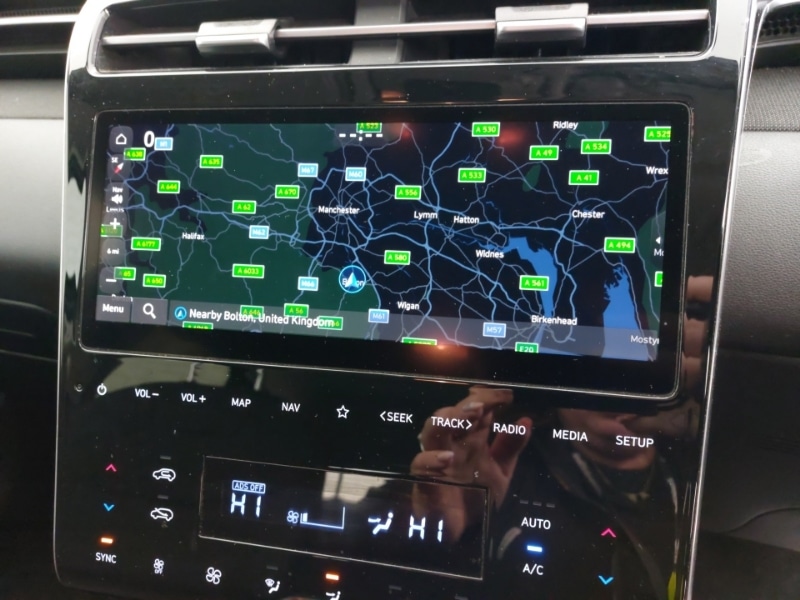 Used Hyundai TUCSON 2023 for sale - 78013715: Photo 15