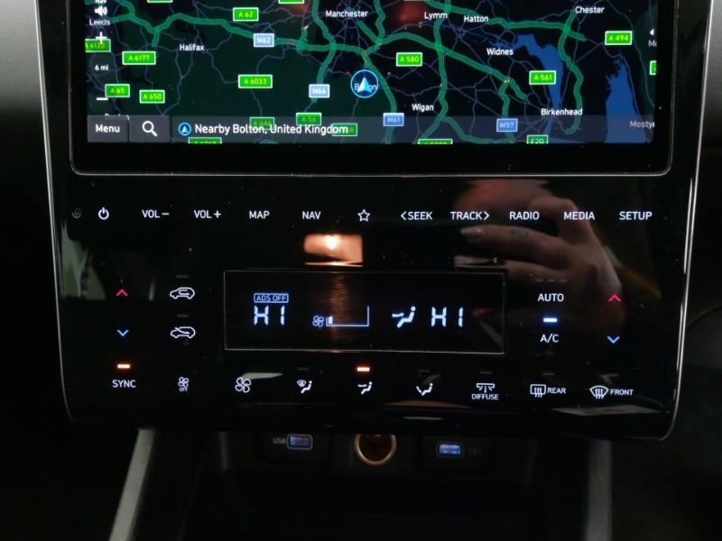 Used Hyundai TUCSON 2023 for sale - 78013715: Photo 17