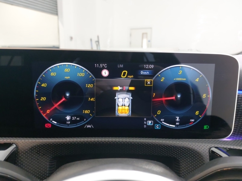 Used Mercedes-Benz A-Class 2019 for sale - 78178561: Photo 12