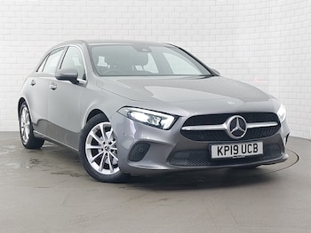 Mercedes-Benz A-Class feature image