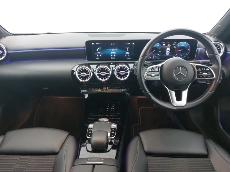 Used Mercedes-Benz A-Class 2019 for sale - 78178561: Photo 2