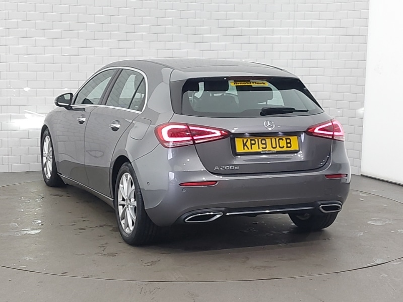 Used Mercedes-Benz A-Class 2019 for sale - 78178561: Photo 3