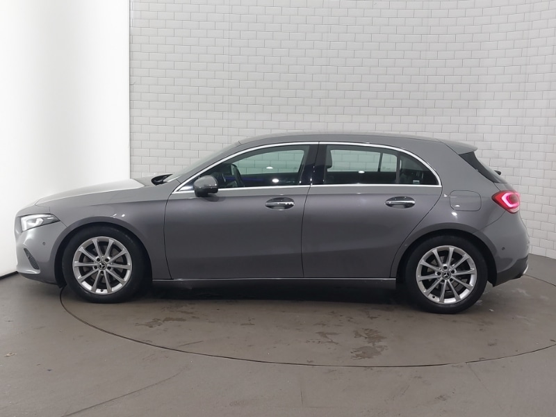 Used Mercedes-Benz A-Class 2019 for sale - 78178561: Photo 4