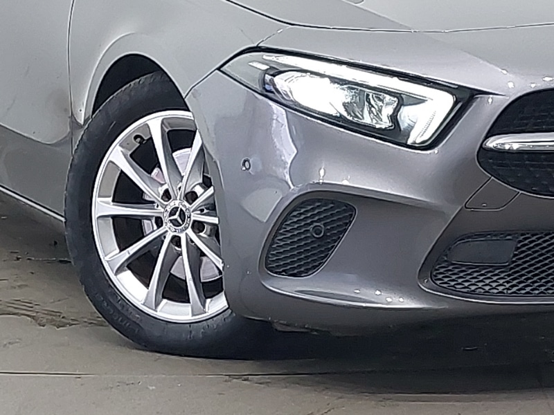 Used Mercedes-Benz A-Class 2019 for sale - 78178561: Photo 9