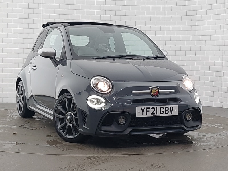 Used Abarth 595 2021 for sale - 76614037: Photo 1
