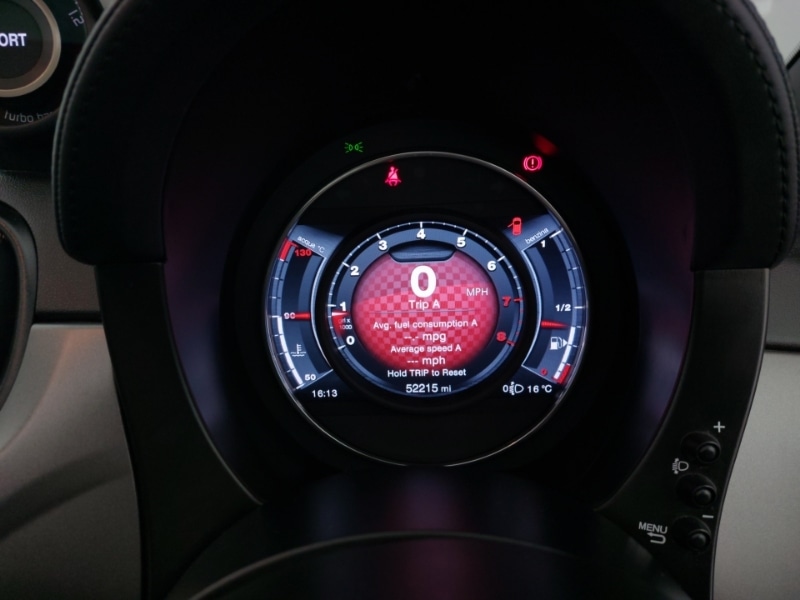 Used Abarth 595 2021 for sale - 76614037: Photo 15