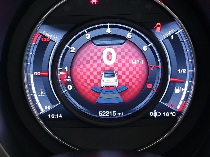 Used Abarth 595 2021 for sale - 76614037: Photo 18