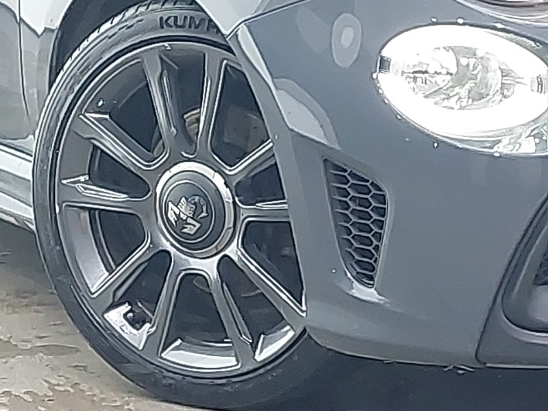 Used Abarth 595 2021 for sale - 76614037: Photo 9