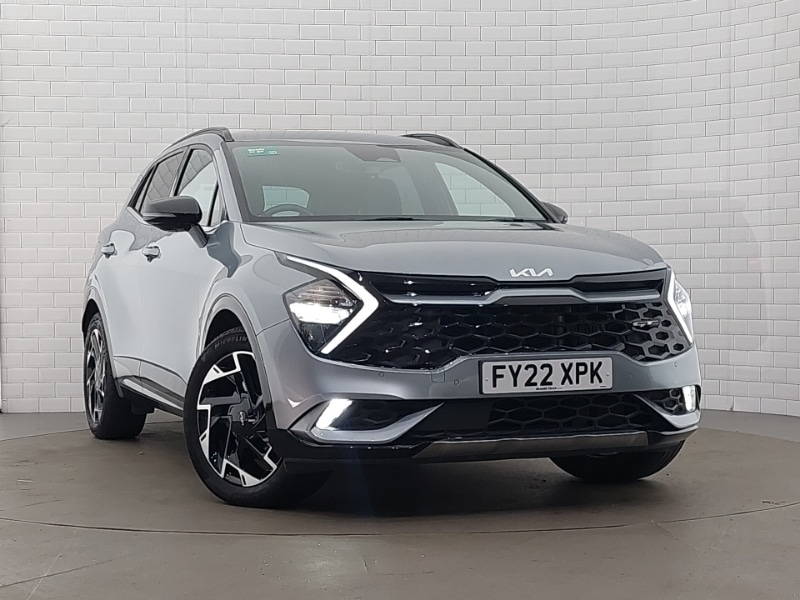 Used Kia Sportage 2022 for sale - 76533401: Photo 1