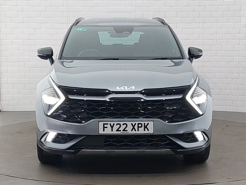 Used Kia Sportage 2022 for sale - 76533401: Photo 12