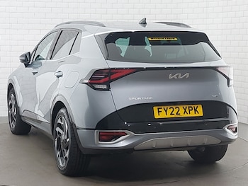 Used Kia Sportage 2022 for sale - 76533401: Photo