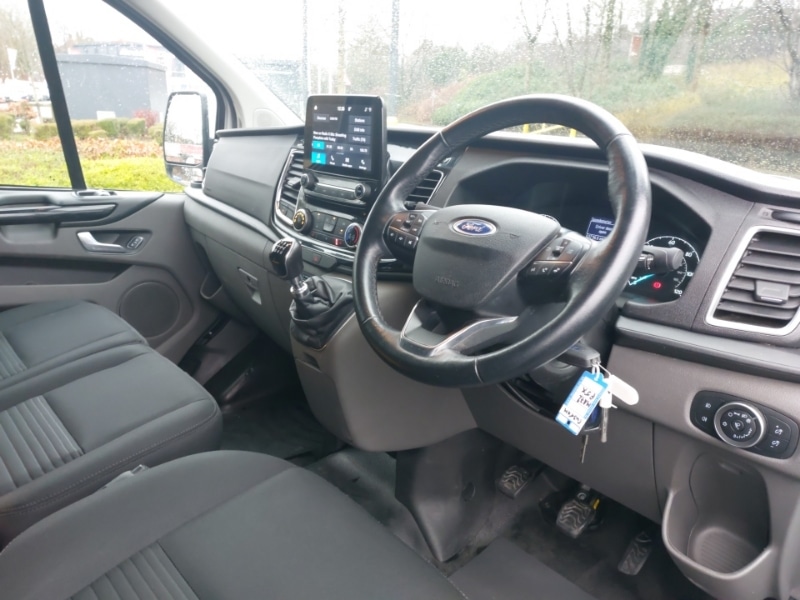 Used Ford Transit Custom 2022 for sale - 77466988: Photo 2