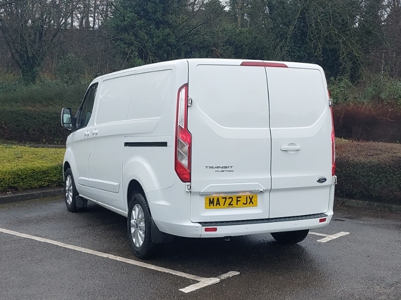Used Ford Transit Custom 2022 for sale - 77466988: Photo 3