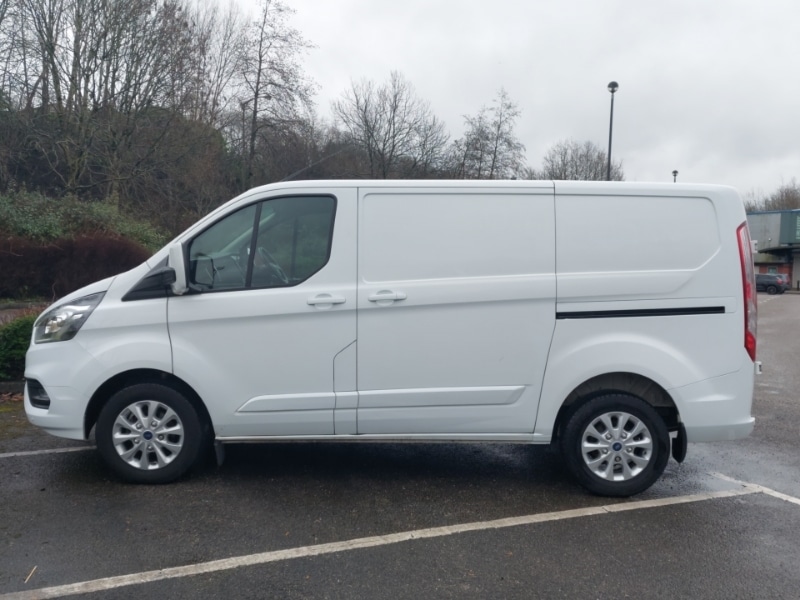 Used Ford Transit Custom 2022 for sale - 77466988: Photo 4