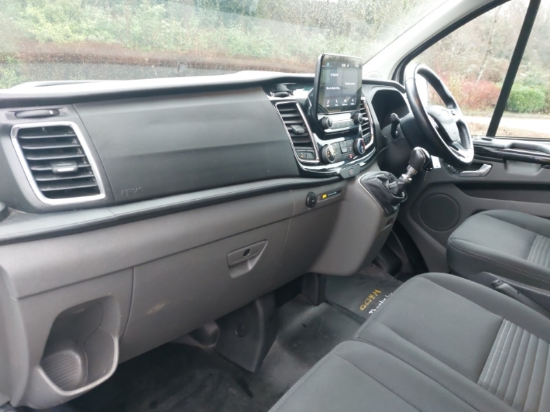 Used Ford Transit Custom 2022 for sale - 77466988: Photo 5