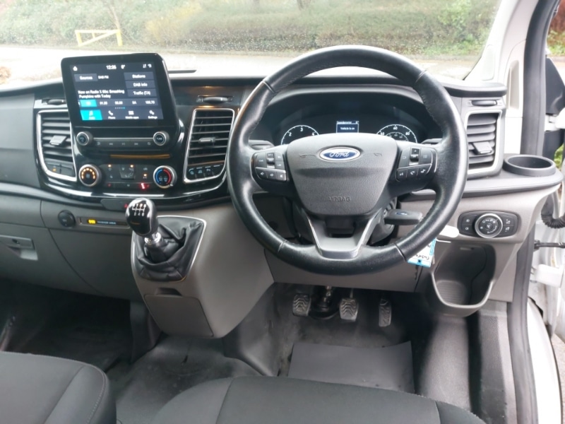 Used Ford Transit Custom 2022 for sale - 77466988: Photo 7