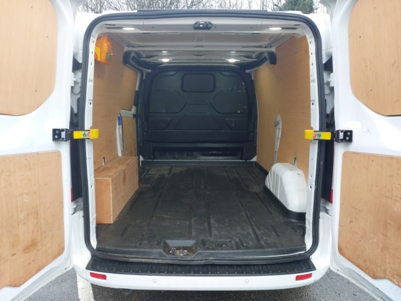Used Ford Transit Custom 2022 for sale - 77466988: Photo 8