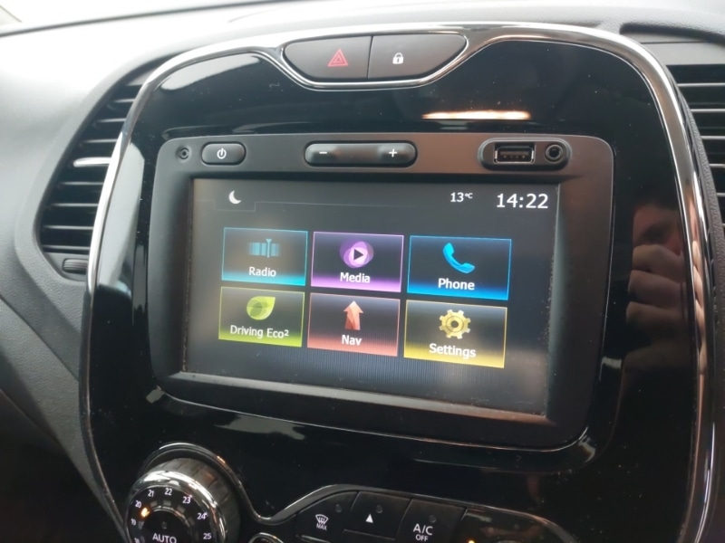 Used Renault Captur 2017 for sale - 78112867: Photo 10