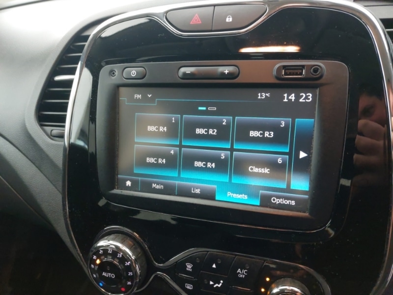 Used Renault Captur 2017 for sale - 78112867: Photo 11