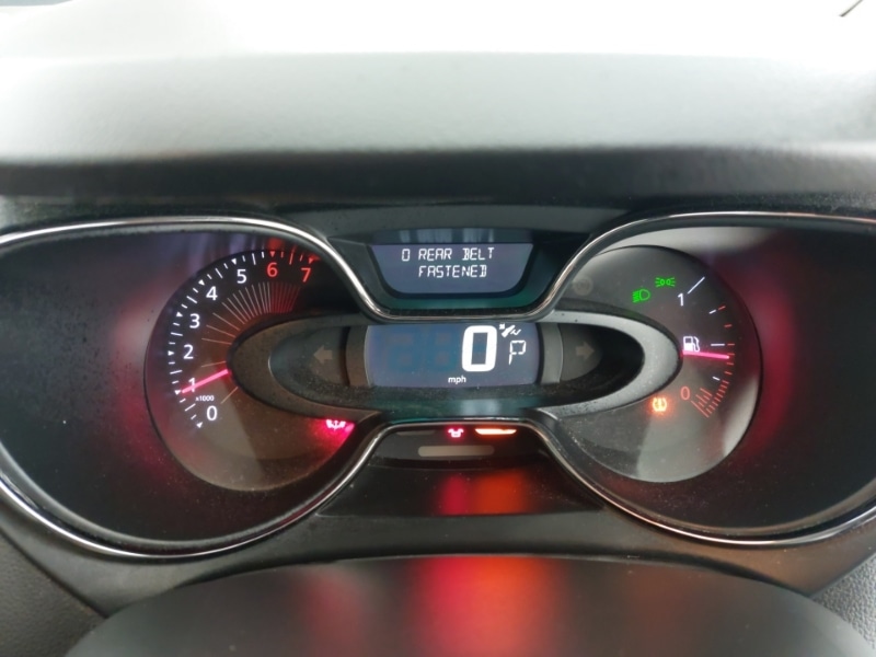 Used Renault Captur 2017 for sale - 78112867: Photo 12