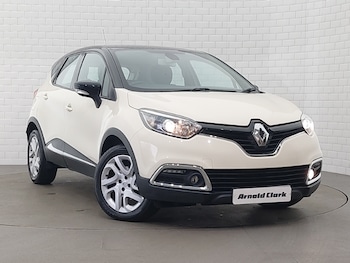 Renault Captur feature image