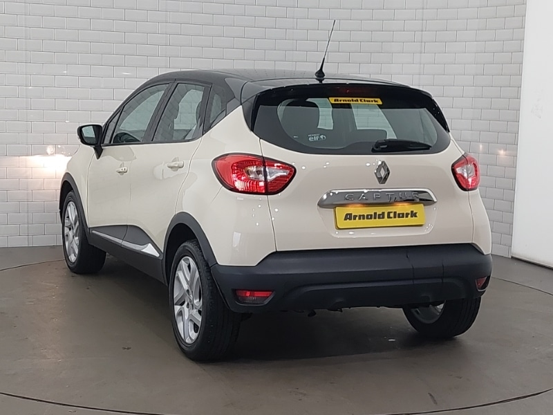 Used Renault Captur 2017 for sale - 78112867: Photo 3